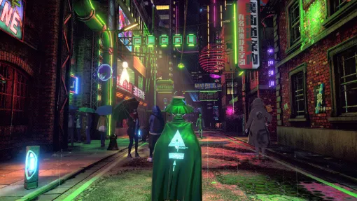 ダークファンタジー推理アクション「超探偵事件簿 レインコード プラス」，PC/PS5/Xbox Series X|S向けに本日発売