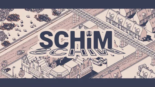 『SCHiM スキム』レビュー：子どものころに遊んだ影から出たらいけないゲームを思い出す。懐かしくて、可愛くて、クセになるアクション【電撃インディー#715】