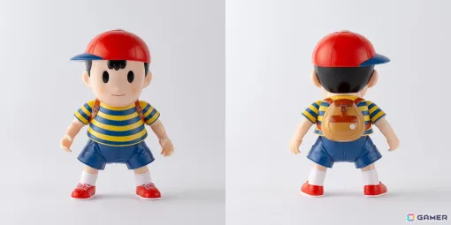 「MOTHER2 ギーグの逆襲」よりネスのソフビ人形が初登場！8月1日から「MOTHERのおみせ」で抽選販売