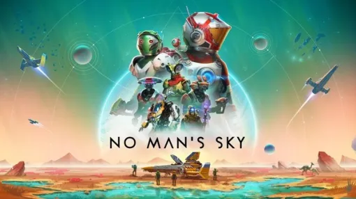 『No Man’s Sky』宇宙全体を刷新し多様性が更に拡大―惑星・動植物種や映像表現等を大幅強化「Worlds Part 1」アプデ配信開始