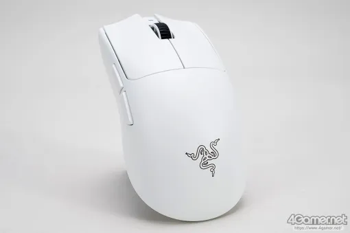 話題のRazer製軽量ワイヤレスマウス「Viper V3 Pro」は，ゲーマーの期待に応える優秀なマウス。ただネックは……【レビュー】