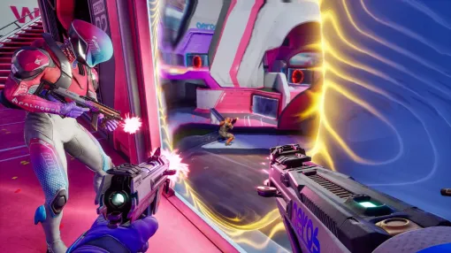 ポータル開け放題・対戦FPS『Splitgate 2』発表。“学生プロジェクト”から始まった大人気FPS、ついに新作登場へ