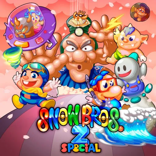 グラビティゲームアライズ、韓国CRT GAMESと『SNOW BROS. 2 SPECIAL』のグローバルパブリッシング契約を締結