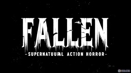 「FALLEN」チャプター3まで楽しめる体験版が本日7月19日より配信予定―遠隔視・念動力など4種の超能力が体験可能