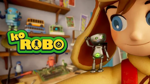 ファンと共に新たな「koROBO」を作り上げていく。「ちびロボ！」シリーズのスタッフが再結集した「koROBO」発表直後インタビュー