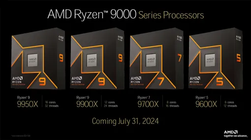 新世代CPUアーキテクチャ「Zen 5」完全解説。Ryzen 9000シリーズはどのように進化したのか［西川善司の3DGE］