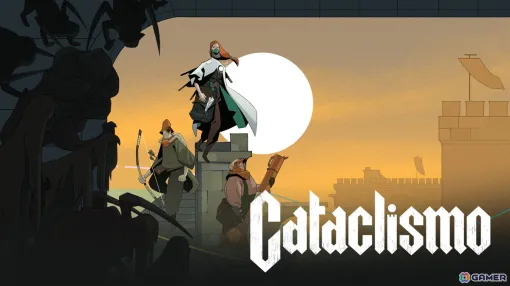 籠城防衛ストラテジーゲーム「Cataclismo」早期アクセス版が配信開始！ブロックを積み上げて要塞を思うがままにデザイン