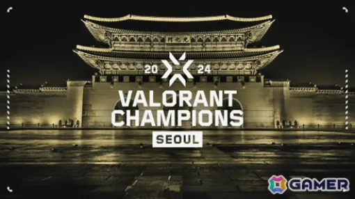 韓国のエンターテインメントリゾート・インスパイアで初となるeスポーツイベント「VALORANT Champions Seoul 2024」が8月23日より実施！