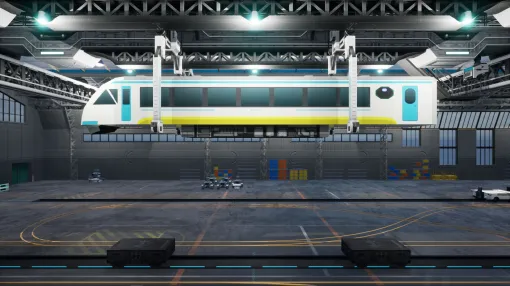 都市開発鉄道SLG「A列車で行こう9」のDX+版，11月21日にSteamで配信開始。同日には「トレインコンストラクション」も発売