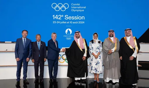 IOCのeスポーツ世界大会が新設へ。「オリンピック eスポーツゲームズ」第1回大会，2025年にサウジアラビアで開催決定