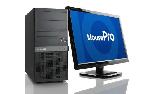 13万円台から買えるマウスコンピュータービジネス向けデスクトップPC“MousePro BP/LP”。メモリ最大64GB、GeForce RTXシリーズ搭載可能