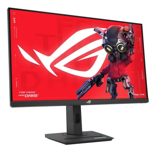 160Hzリフレッシュレートを備えたROG 27型の4K HDRゲーミングモニター