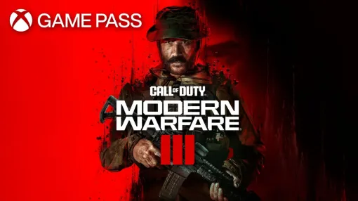 マイクロソフト、『Call of Duty: Modern Warfare III』をGame Pass向けに7月25日配信始！10月の最新作に先駆けて前作が登場