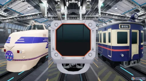 思い描いた理想の車両を実現できる鉄道車両カスタムシミュレーター「A列車で行こう9 トレインコンストラクション」が11月21日に発売！