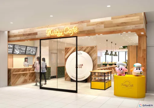 星のカービィをテーマにした「カービィカフェ」が2024年秋に「カービィカフェ OSAKA」をオープン！大阪・大丸心斎橋店に常設店舗として登場