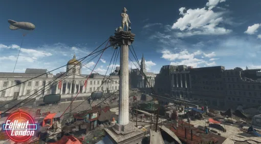 「Fallout 4」向け大規模MOD「Fallout: London」は間もなく配信。本日22：00にローンチトレイラーが公開に