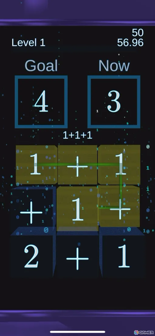 一筆書きで数式を作り指定された数を目指すパズルゲーム「Arithmetist」がiOS/Android向けに配信中！