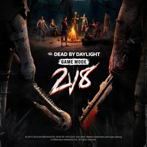 「Dead by Daylight」カオスな期間限定モード「2対8モード」を開始。本日から無料プレイも可能に