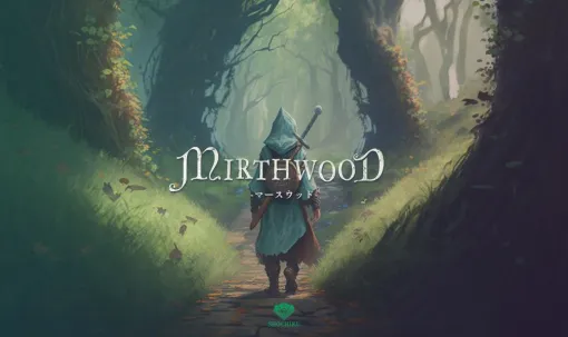 善にも悪にもなれるPC向けオープンワールドRPG「Mirthwood−マースウッド−」，9月11日に全世界同時発売