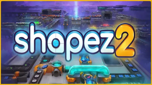 ゲームラゲームズ、自動化工場建設ゲーム『shapez2』を8月15日にアーリーアクセスとしてリリース!