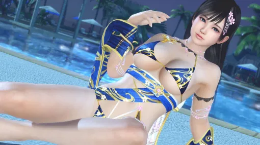 『DOAXVV』こころTCアプデインタビュー。「“舞”で魅力を見せたい。それはこころにしかできない」。新女神・れいかの制作秘話も