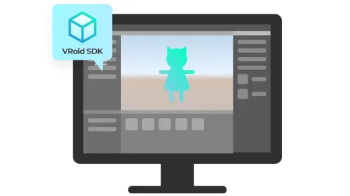 VRoid Hubから3Dモデルを取得できるUE向けSDK『VRoid SDK for UE』が正式リリース。UE5.4への対応や、認証時のライセンス表示の更新を含むUIの一新など