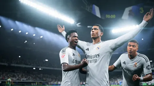 『EA SPORTS FC 25』では現実の欧州王者のような可変フォーメーションを再現可能