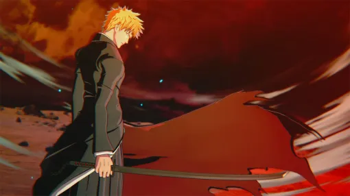 『BLEACH Rebirth of Souls』バトルシステムの詳細が明らかに。黒崎一護、朽木ルキア、石田雨竜のアクションを動画でチェック