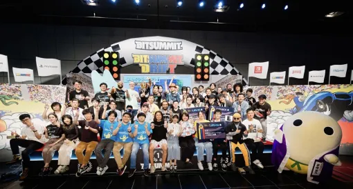 【BitSummit Drift】来場者数は過去最大となる3万8333人。前年度と比較して一般公開日の来場者数が大きく上昇