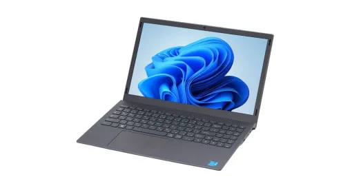 4日間限定39,800円、スリムでコスパに優れた15.6型WindowsノートPC“TENKU Comfortbook 15”【8月4日まで1万円割引】