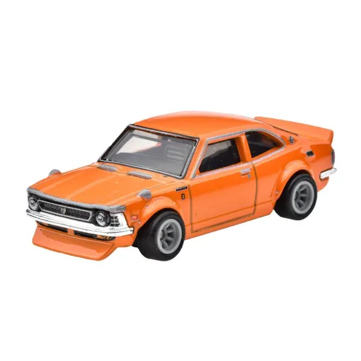 【ホットウィール（Hot Wheels）】9月の新商品は『トヨタ カローラレビン』や『ホンダ シビック カスタム』など日本の名車5車種！