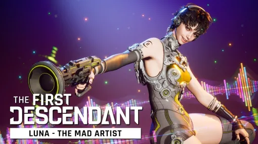 【Steam(8/1)】「ルナ」と「ヴァルビー」追加の『The First Descendant』首位獲得　8月29日発売『ガンダムブレイカー4』が14位に