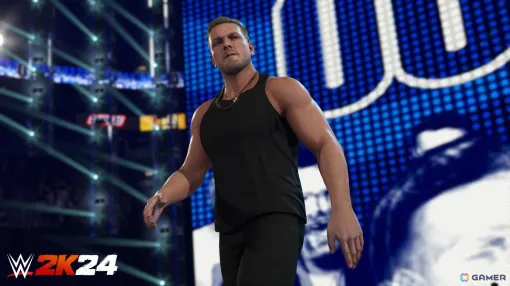 「WWE 2K24」でDLC第3弾「パット・マカフィー ショー パック」が配信開始！パット・マカフィー選手とその仲間たちがリングに登場