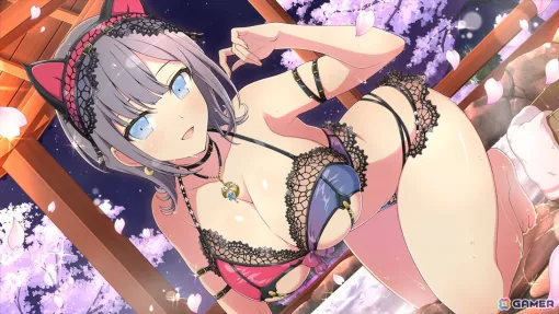 「シノビマスター 閃乱カグラ NEW LINK」81（パイ）の日を記念して雪泉、夜桜の盛・伝説双乳祭カードが登場！