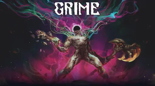 敵を吸収して成長するメトロイドヴァニア「GRIME」PS5/Switch向けパッケージ版を11月28日に発売。最新トレイラーを公開