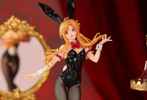 『SAO』バニーの日にアスナのバニーフィギュアが再登場！【ソードアート・オンライン】