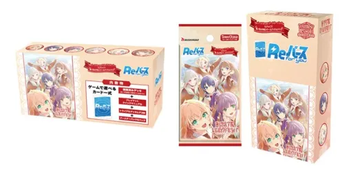 ブシロード、『Reバース for you』よりトライアルセット＆ブースターパック『ラブライブ！蓮ノ空女学院スクールアイドルクラブ』が本日発売！