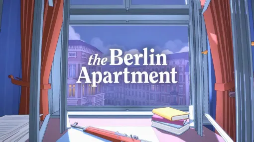 ドイツのbtf、遺物からベルリンの古アパートに眠る100年の記録を掘り起こす物語ADV『The Berlin Apartment』を発表！トレイラー公開！