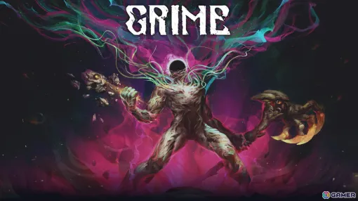 スタイリッシュ・アクションアドベンチャーRPG「GRIME」のパッケージ版がPS5/Switchで11月28日に発売！