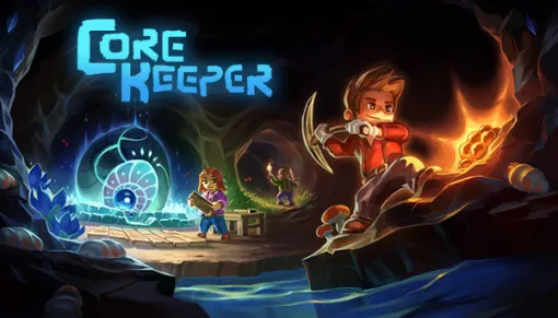 「非常に好評」協力プレイ対応サンドボックスADV『Core Keeper』全パッケージ版および一部機種のデジタル版発売延期へ