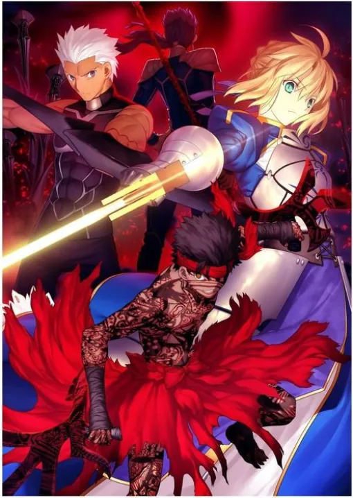 『Fate/hollow ataraxia REMASTERED』制作決定とFGOフェスで発表。PS Vita版をもとにグラフィックをHDリマスター化