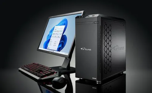 “G-Tune”おすすめゲーミングPC選び。RTX40シリーズ搭載モデルなら最新ゲームを快適に楽しめる【2024年夏版】