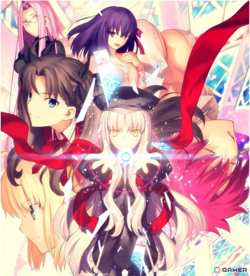 Switch/Steam「Fate/stay night REMASTERED」8月8日に発売決定！「Fate/hollow ataraxia REMASTERED」の制作も発表