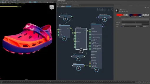 Maya 2025.2リリース。複雑なデフォメーションを機械学習でより軽量な近似値にする「MLデフォーマ」の導入や、USDブレンドシェイプの読み込みをサポート