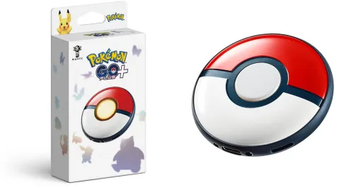 『Pokémon GO plus＋（ポケモンゴー プラスプラス）』が期間限定10％ポイントバックで販売中。『ポケモンゴー』『ポケモンスリープ』との連動で楽しく快速＆快眠を