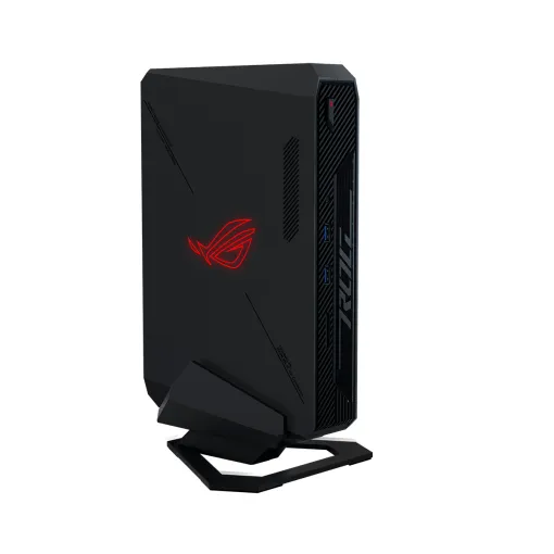 RTX 40＆Core Ultra搭載の小型ゲームPC「ROG NUC」がASUSから発売に