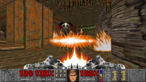 初代『DOOM』と『DOOM II』、まさかの最大16人オンラインプレイ対応＆新エピソード実装。『DOOM + DOOM II』としてサプライズ配信開始