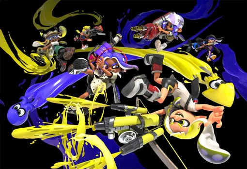 『スプラトゥーン3』2周年記念"ファミ通イカした創作大賞"を開催！ イラストやコスプレ、造形物など、自慢のファンアートをご応募ください