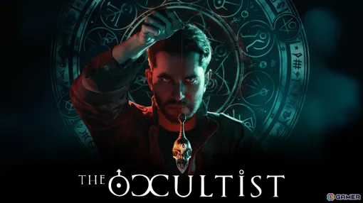 神秘的な振り子と共に謎めいた島を調査するホラーゲーム「The Occultist」が2025年に発売！