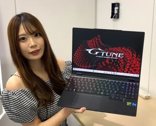 この夏おすすめのゲーミングノートPC“G-Tune E5”3つの魅力とは？ 美咲みさが教える“夏の電撃ベストバイ2024”の見どころ